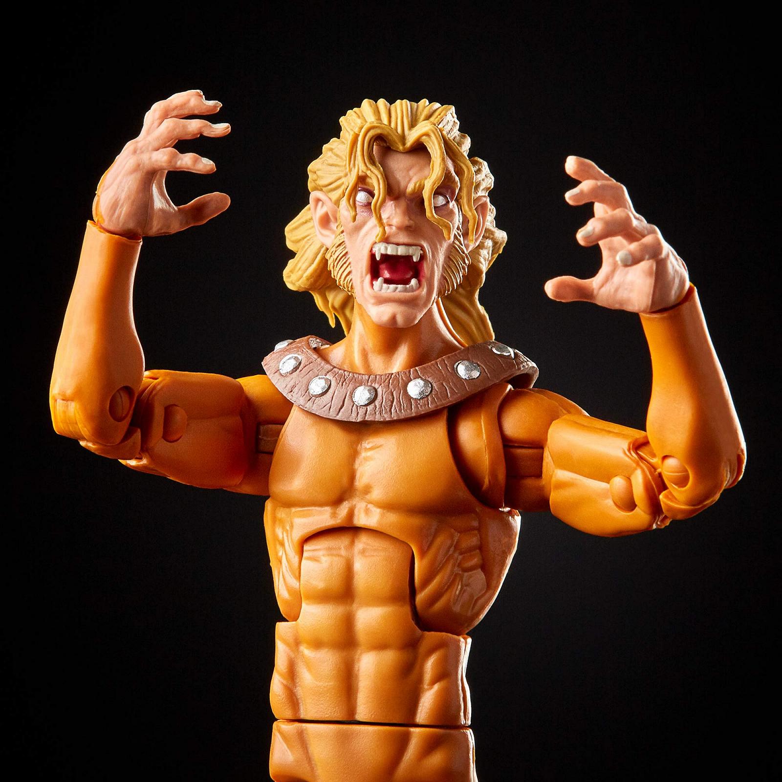 Фігурка Hasbro Marvel Legends Series Wild Child 15 см, фото №6