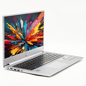 Ноутбук Medion Akoya S15449 Intel Core i5-1135G7 ОЗУ 8 ГБ SSD 1 ТБ Intel Iris Xe Graphics Металл synthetic.ua - Фото 1