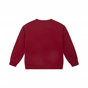 Унисекс детский рождественский свитшот Sailing, Теплый и уютный с флисом внутри, Мотив Merry Christmas synthetic.ua - Фото 1