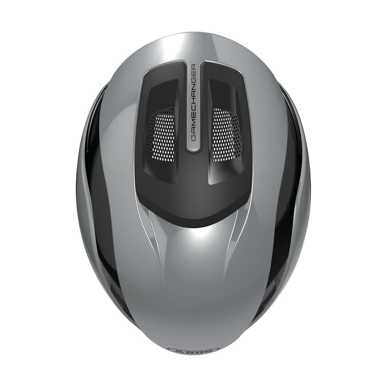 Шолом ABUS Gamechanger 2.0 дорожній велосипедний, фото №4