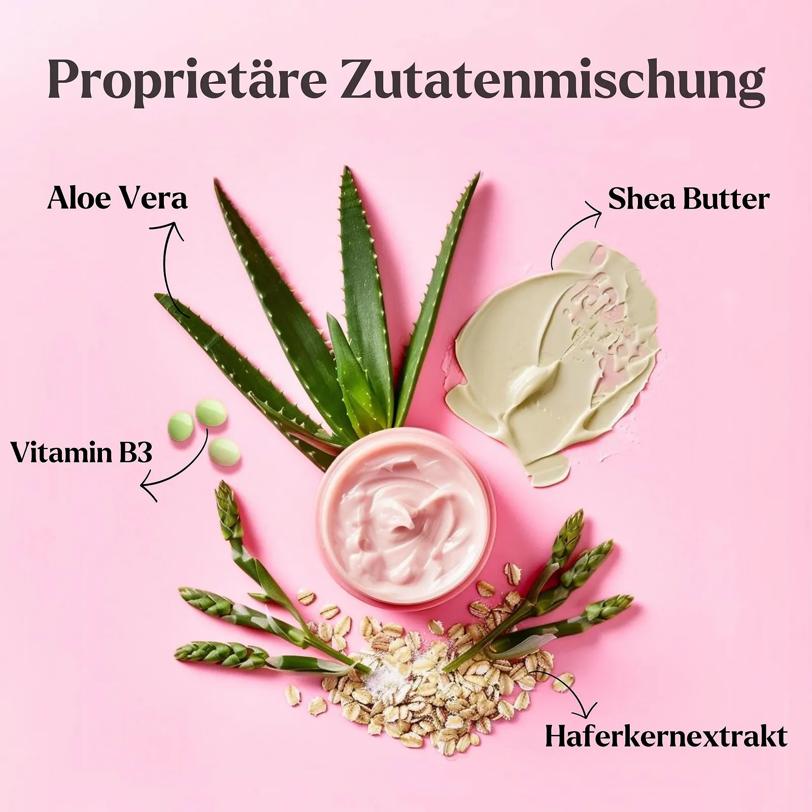 Набір глиняних масок для обличчя Green Tea Clay Mask для глибокого очищення та зменшення чорних цяток (4 x 100 г), фото №7