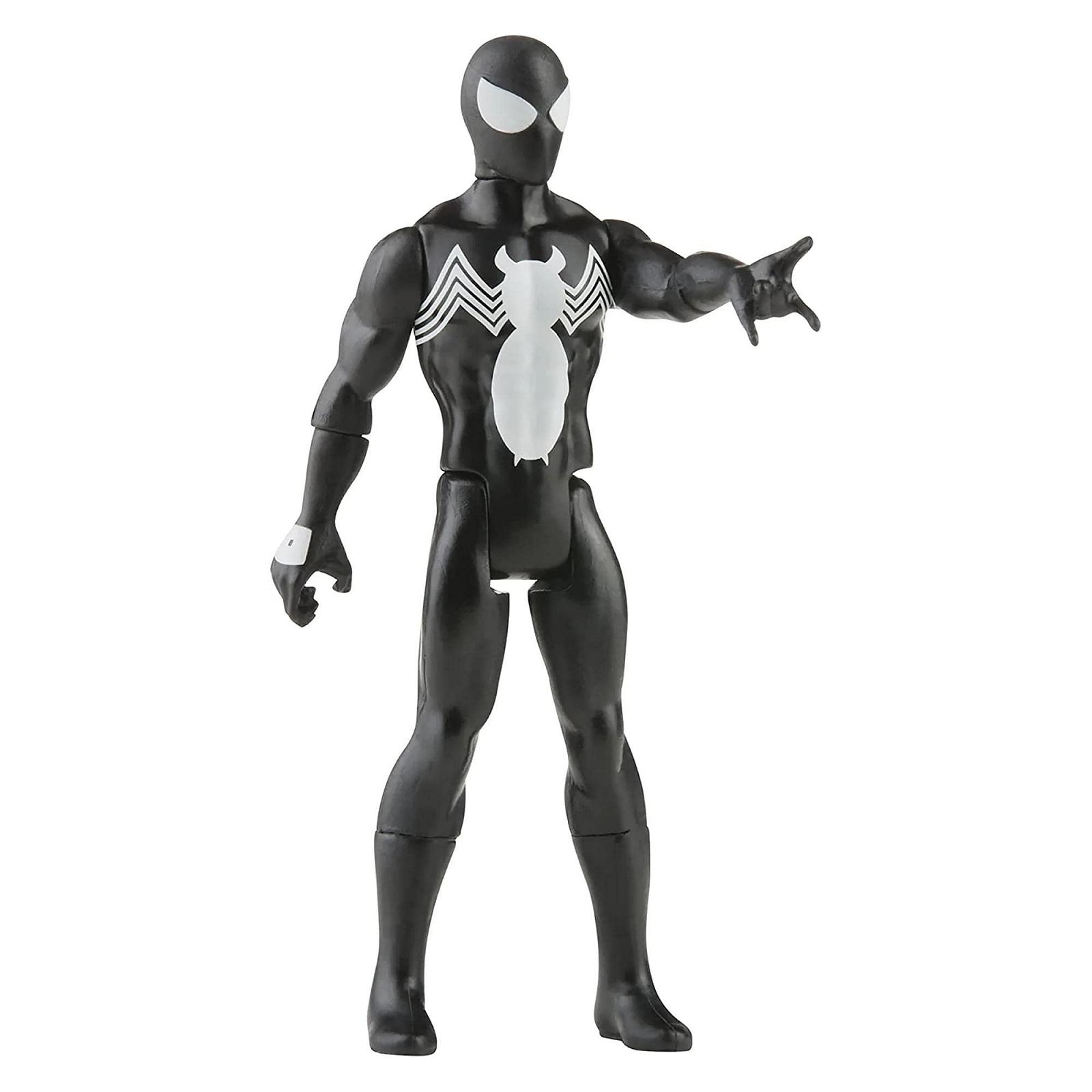 Фігурка Marvel Hasbro Legends Series Retro 375 Collection Симбіонт Людина-павук, 9,5 см, фото №1