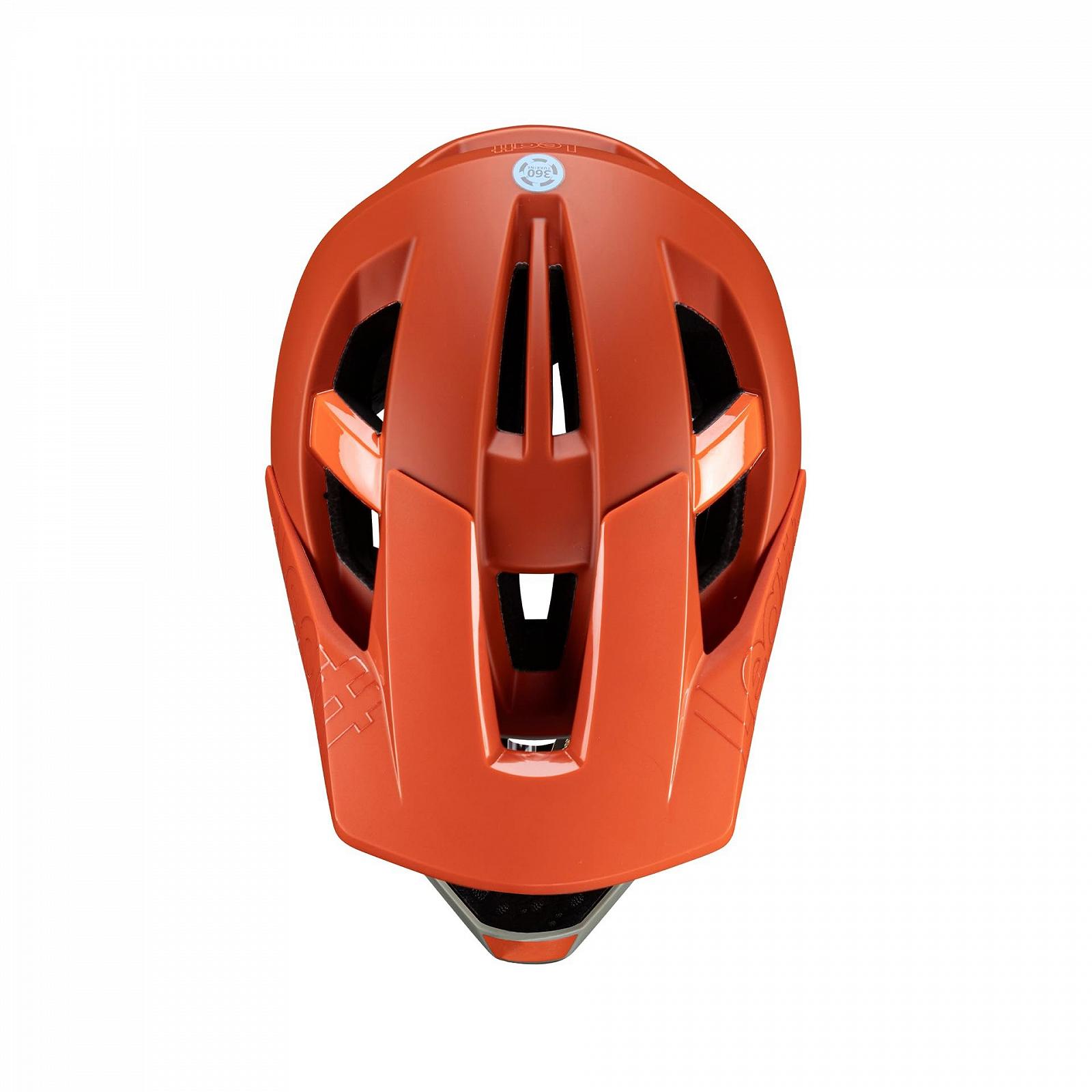 Шолом MTB Leatt Enduro 3.0 V24 3-в-1, що світиться, фото №6