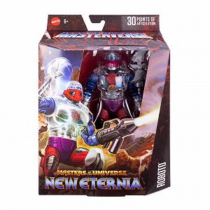 Фигурка Masters of the Universe Masterverse Roboto, 18 см, New Eternia synthetic.ua - Фото 1