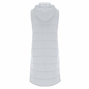 Жилет GFPGNDFHG Довгий стьобаний жіночий synthetic.ua - Фото 1