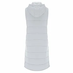 Жилет GFPGNDFHG Длинный стеганый женский synthetic.ua - Фото 1