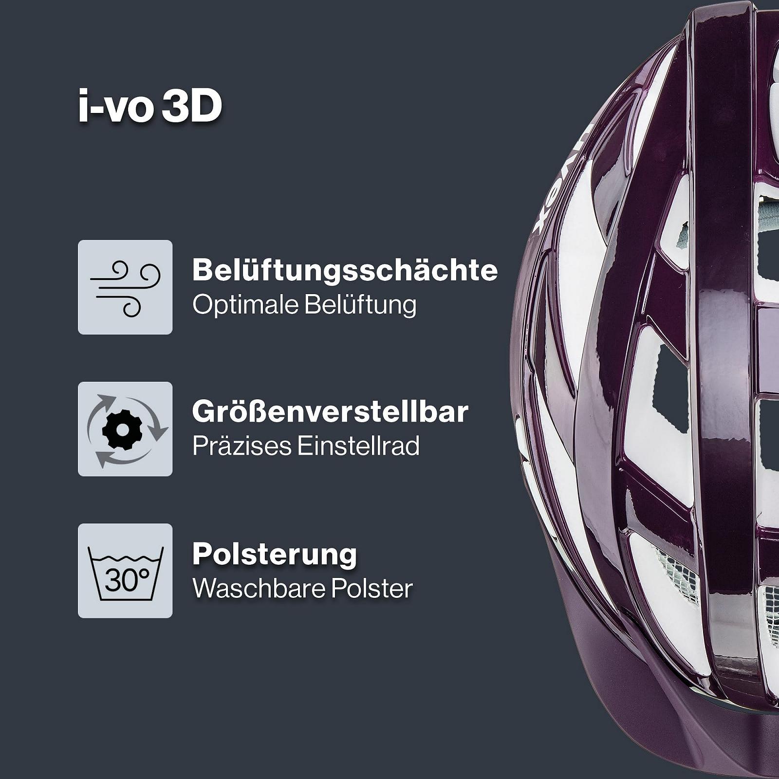 Шлем Uvex i-vo 3D, фото №2