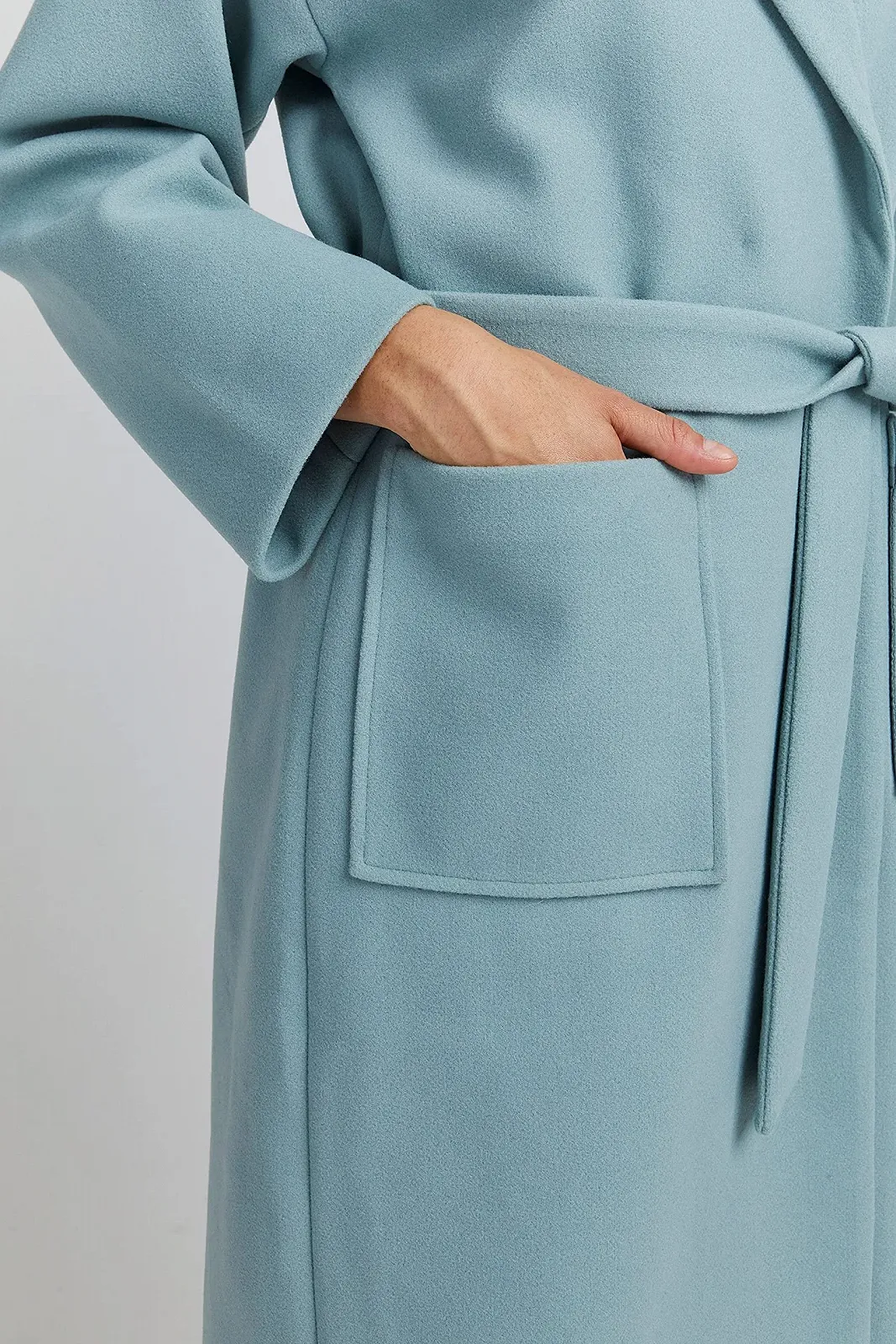 Пальто ICHI IHJANNET JA2 Жіноче Зимове, фото №6 Пальто ICHI IHJANNET JA2 Жіноче Зимове, фото №6