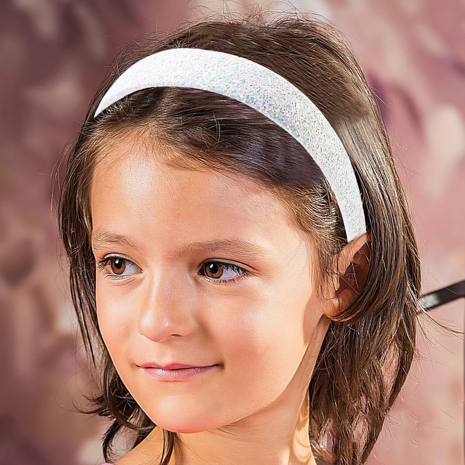 Обруч Блестящий Разноцветный, 3 шт, фото №4