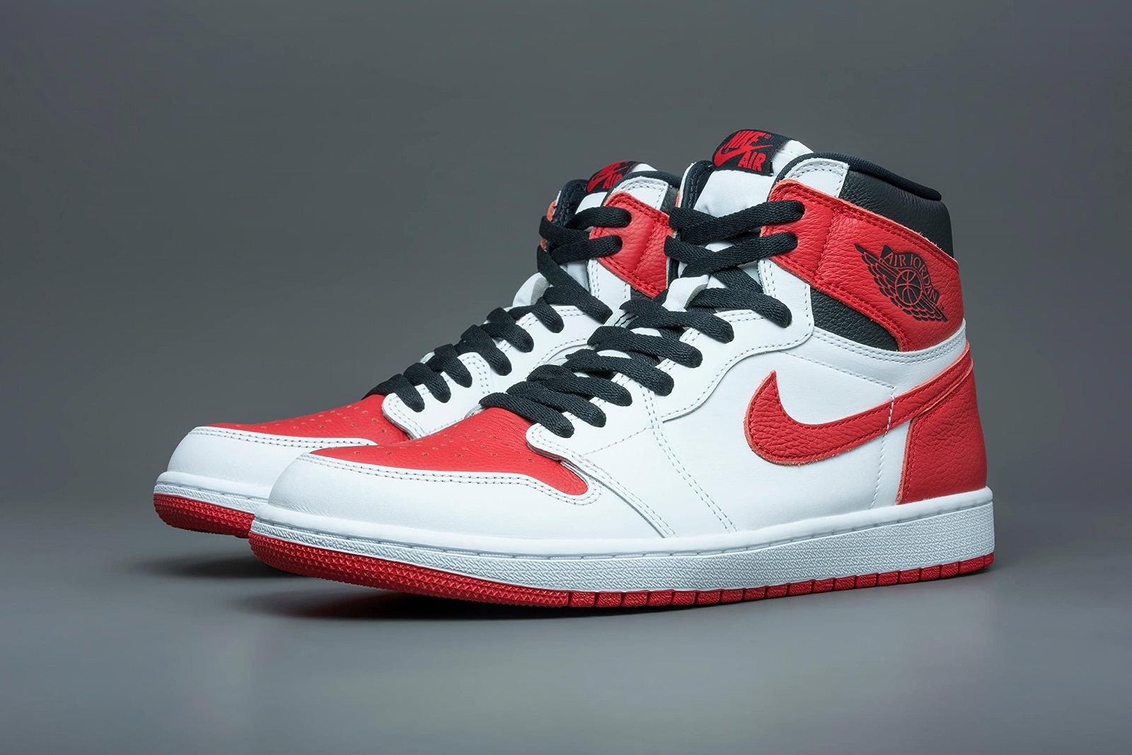 Кроссовки Jordan Air 1 Mid Hi-Top, фото №5