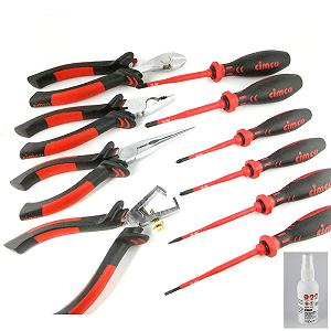 Набір викруток Cimco 106886 11 штук - Фото 1