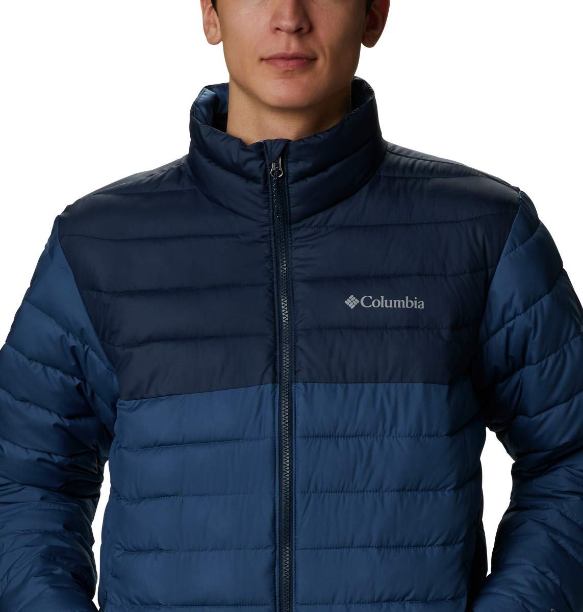 Куртка Columbia Powder Lite Чоловіча, фото №4