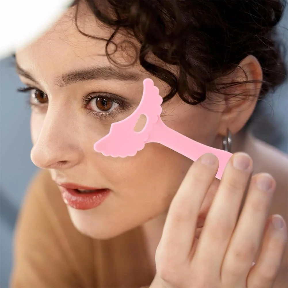 Трафарет для подводки Глаз Силиконовый Многоразовый, фото №7 Трафарет для подводки Глаз Силиконовый Многоразовый, фото №7