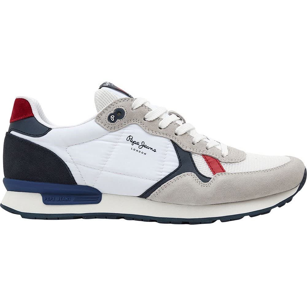 Кросівки Pepe Jeans Britt Man Studio Green, фото №4
