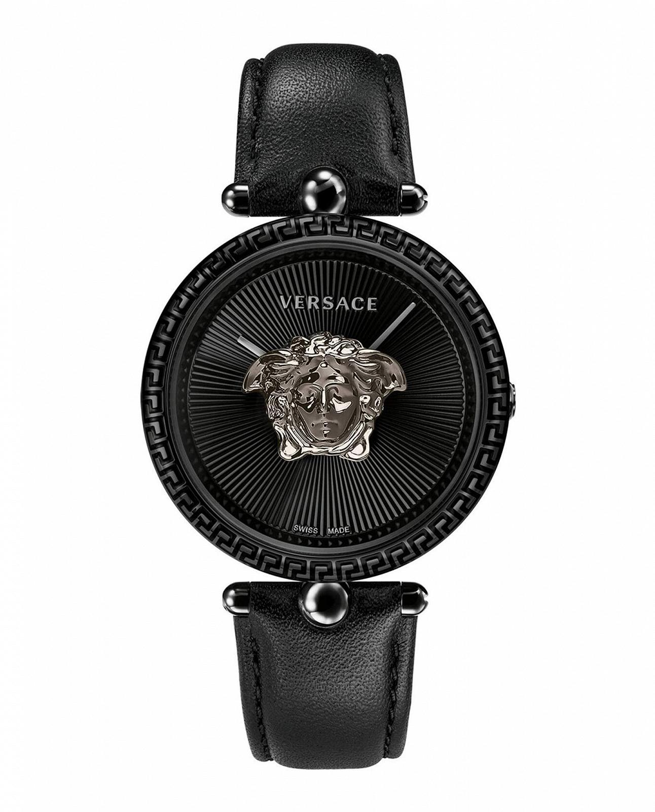 Годинник жіночий Versace VCO050017 Аналоговий Swiss-Quartz Ремінець шкіряний телячий, фото №1 Годинник жіночий Versace VCO050017 Аналоговий Swiss-Quartz Ремінець шкіряний телячий, фото №1