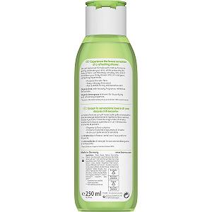 Гель для душа lavera Refreshing Натуральный с органическим лаймом и лемонграсом 250 мл synthetic.ua - Фото 1