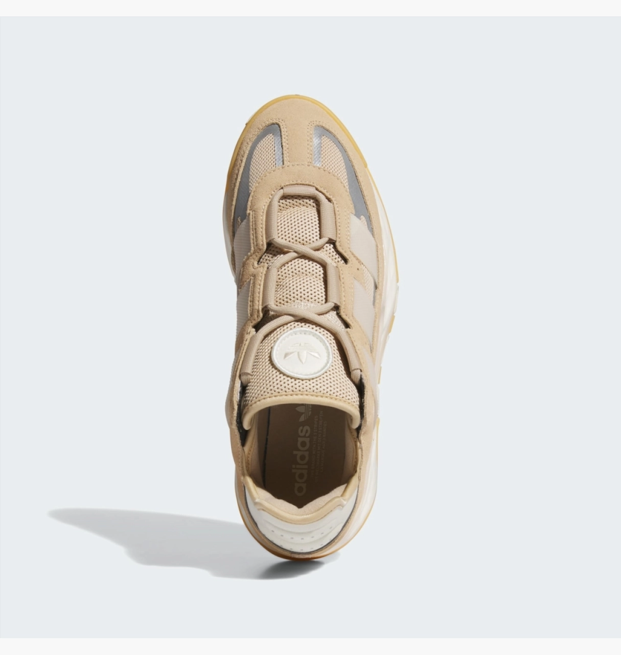 Кроссовки Adidas Originals Niteball 44, фото №2