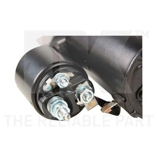 Стартер NK 4721240 для BMW, фото №4