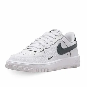Кроссовки NIKE Force 1 Low Ms (PS) IO7401-101 Белые Детские - Фото 1