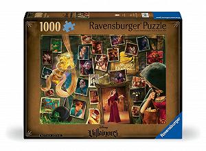 Пазл Ravensburger Villainous Mother Gothel 1000 элементов synthetic.ua - Фото 1