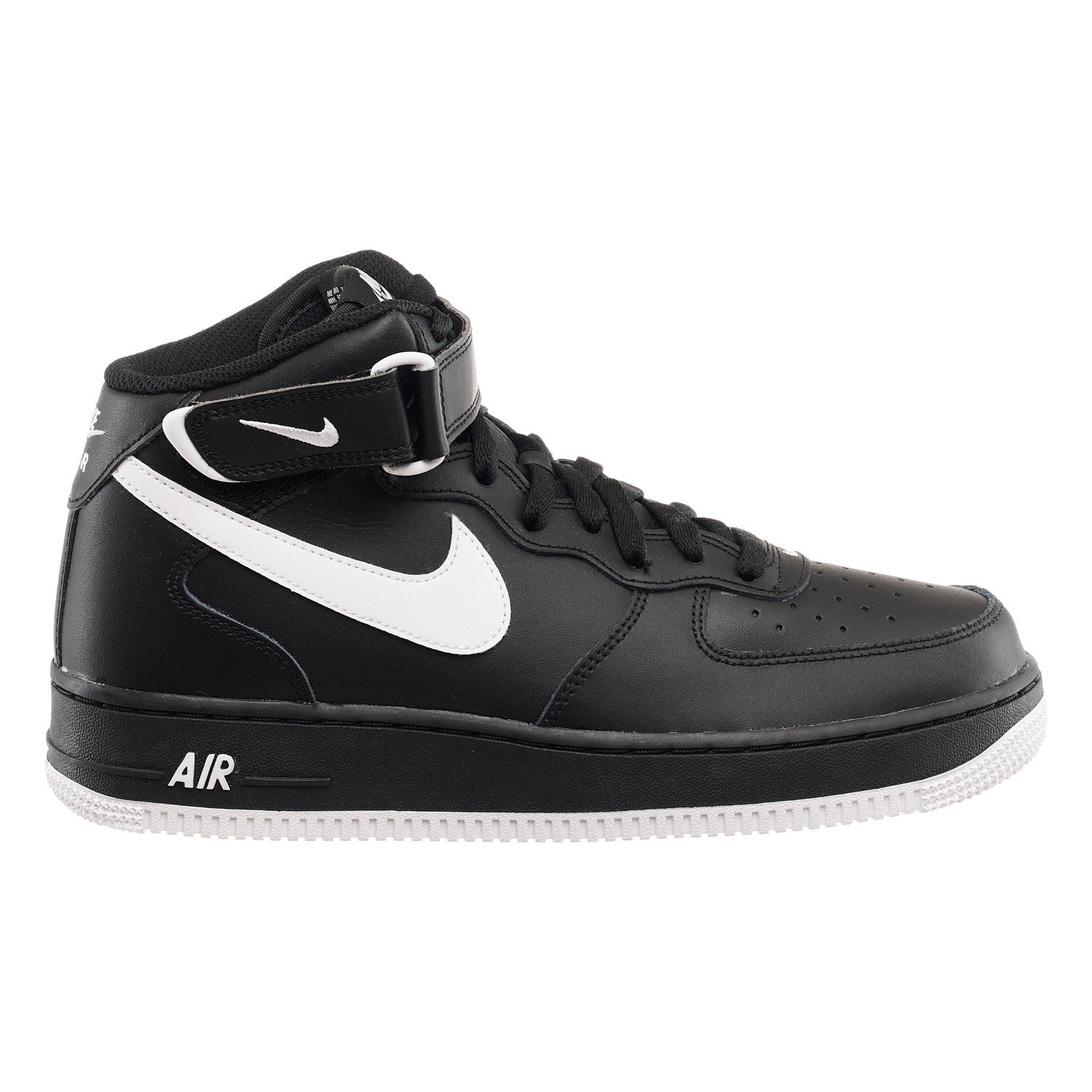 Кроссовки Nike Air Force 1 Mid '07 DV0806-001 Размер 42, фото №2