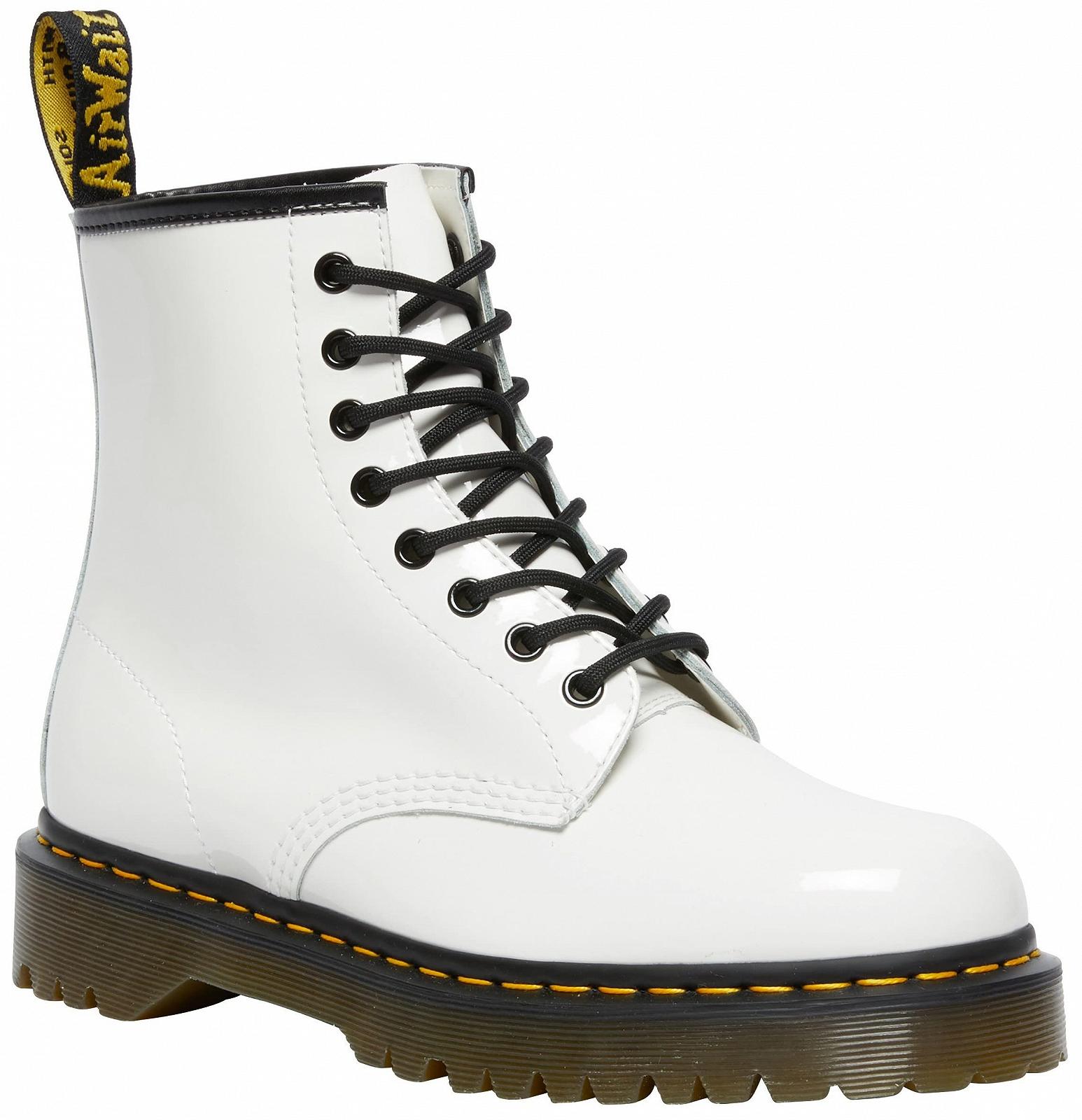 Ботинки Dr Martens 1460 Bex Unisex Кожа, фото №5