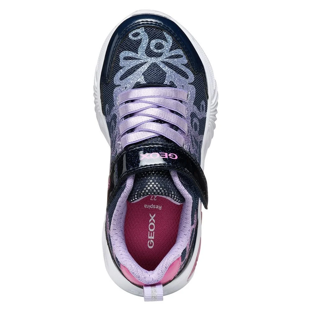Кроссовки Geox J Assister Girl A, фото №4