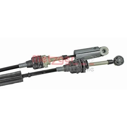 Трос переключения передач METZGER 3150245 для MERCEDES-BENZ RENAULT, фото №3