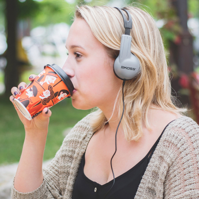 Наушники Koss UR10 Over-Ear (196990.101), фото №2