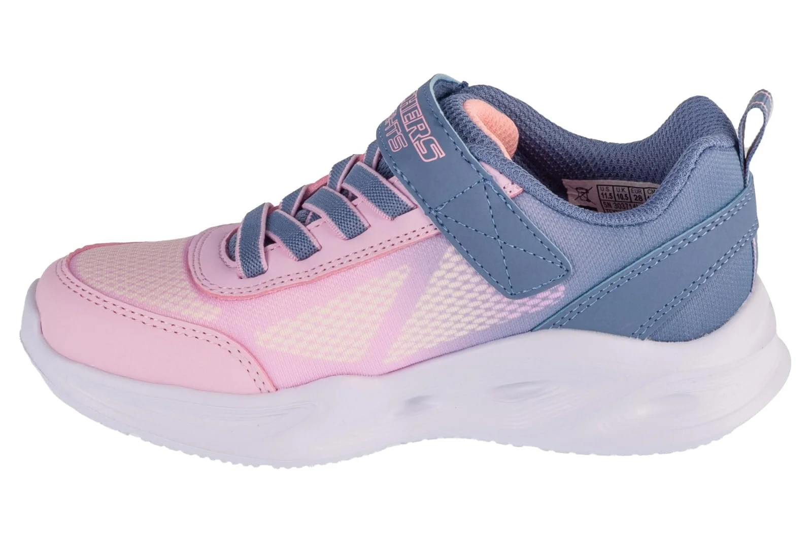 Кроссовки Skechers Sola Glow-Ombre Deluxe, фото №4