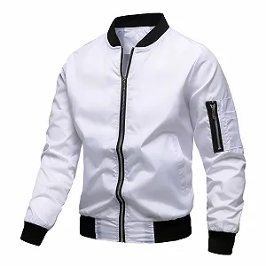 Перехідна куртка бейсбольна - Фото 1