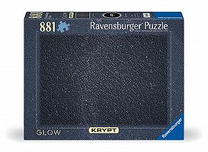 Пазл Ravensburger Krypt Universe Glow 881 деталь 14+ synthetic.ua - Фото 1