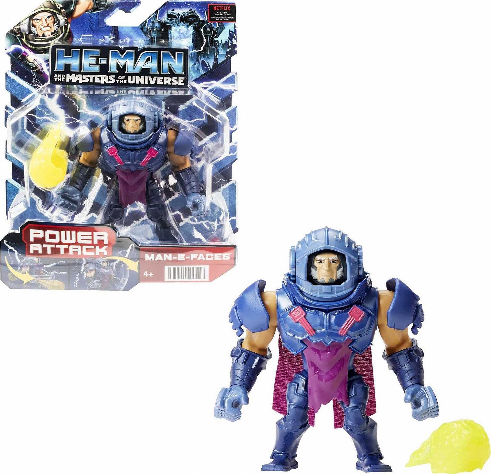 Фігурка He-Man and The Masters of the Universe Man-E-Faces, 14 см, фото №1