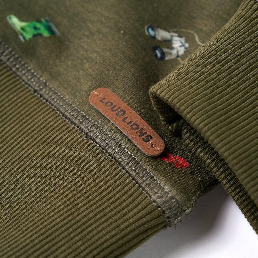 Дитячий світшот vidaXL, фото №6