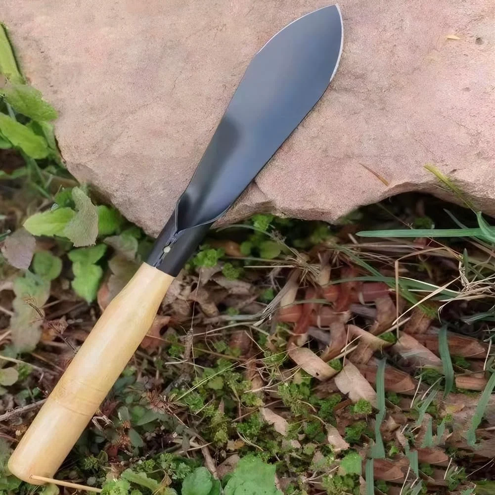 Набір совків для саду 2 шт HSYTEK для посадки та пересадки рослин, фото №8