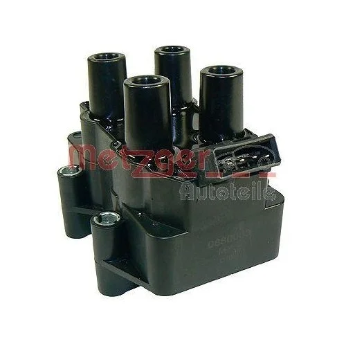 Котушка запалювання METZGER 0880003 для OPEL, фото №2 Котушка запалювання METZGER 0880003 для OPEL, фото №2