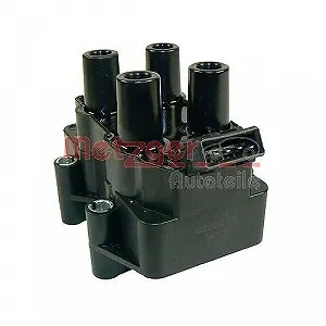 Катушка зажигания METZGER 0880003 для OPEL synthetic.ua - Фото 1