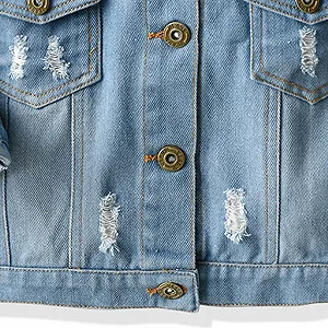 Зимняя клетчатая куртка с длинными рукавами для малышей synthetic.ua - Фото 1