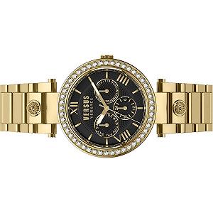 Годинник Versus by Versace Camden Market VSPCA5121 Жіночий 38 мм Браслет з нержавіючої сталі, Браслет synthetic.ua - Фото 1