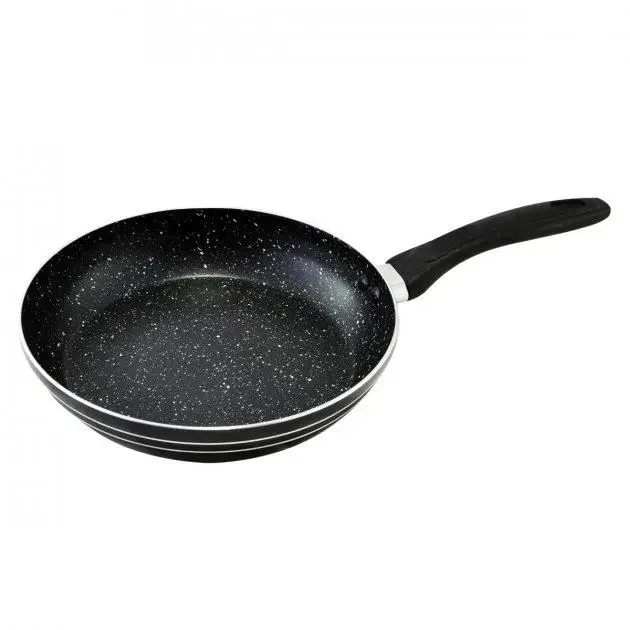 Сковорода с антипригарным покрытием UNIQUE UN-5155 Диаметр 26 См, фото №1 Сковорода с антипригарным покрытием UNIQUE UN-5155 Диаметр 26 См, фото №1