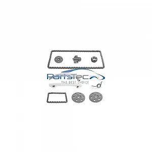 Комплект ланцюга ГРМ PartsTec PTA114-0127 для FORD FORD USA synthetic.ua - Фото 1