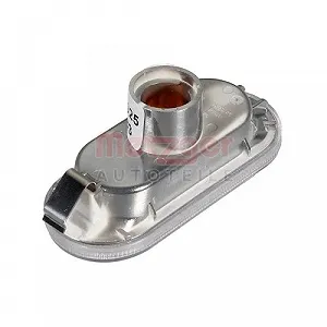 Покажчик повороту METZGER 2080233 для SEAT, боковий монтаж, передній лівий synthetic.ua - Фото 1