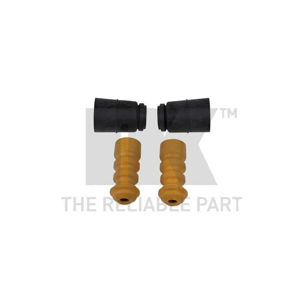 Комплект пильників амортизатора NK для VW, задня вісь, фото №1