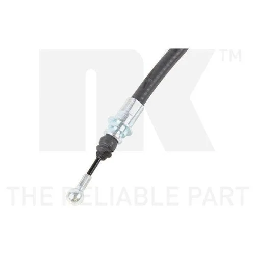 Трос ручного гальма NK 9039107 лівий для NISSAN OPEL RENAULT VAUXHALL, фото №2