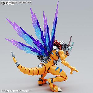 Фігурка Digimon Metalgreymon Vaccine Bandai Spirits Figure-Rise Standard Amplified synthetic.ua - Фото 1