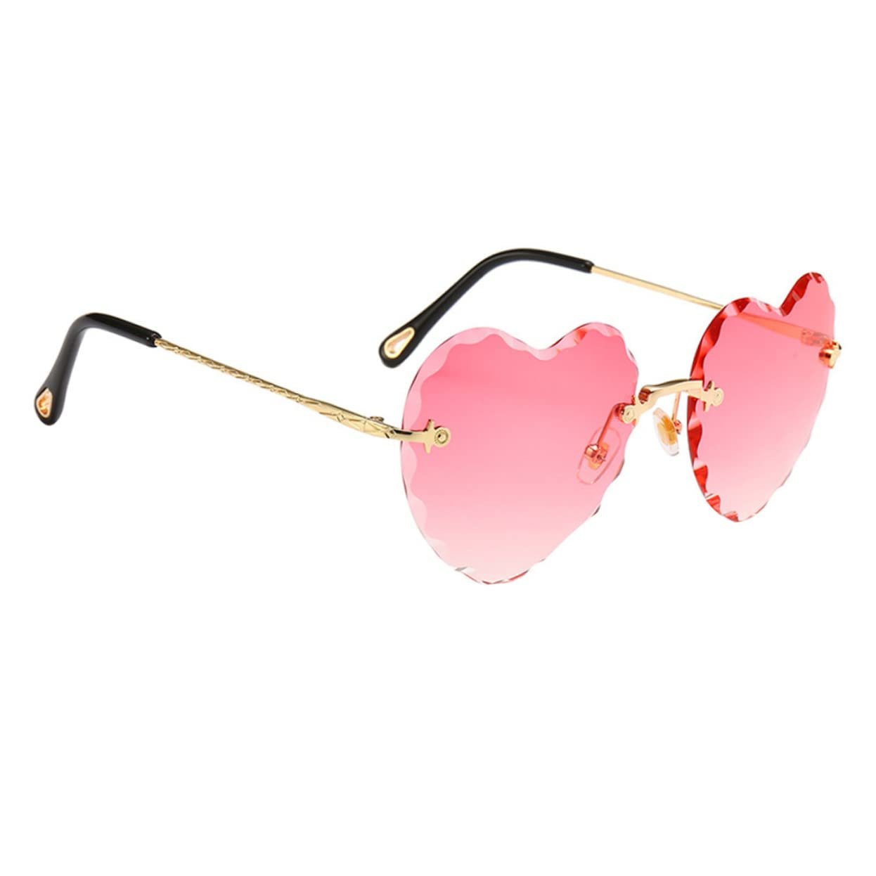 Сонцезахисні окуляри Без оправи PACKOVE Набір з 3 окулярів з прозорими лінзами, фото №6