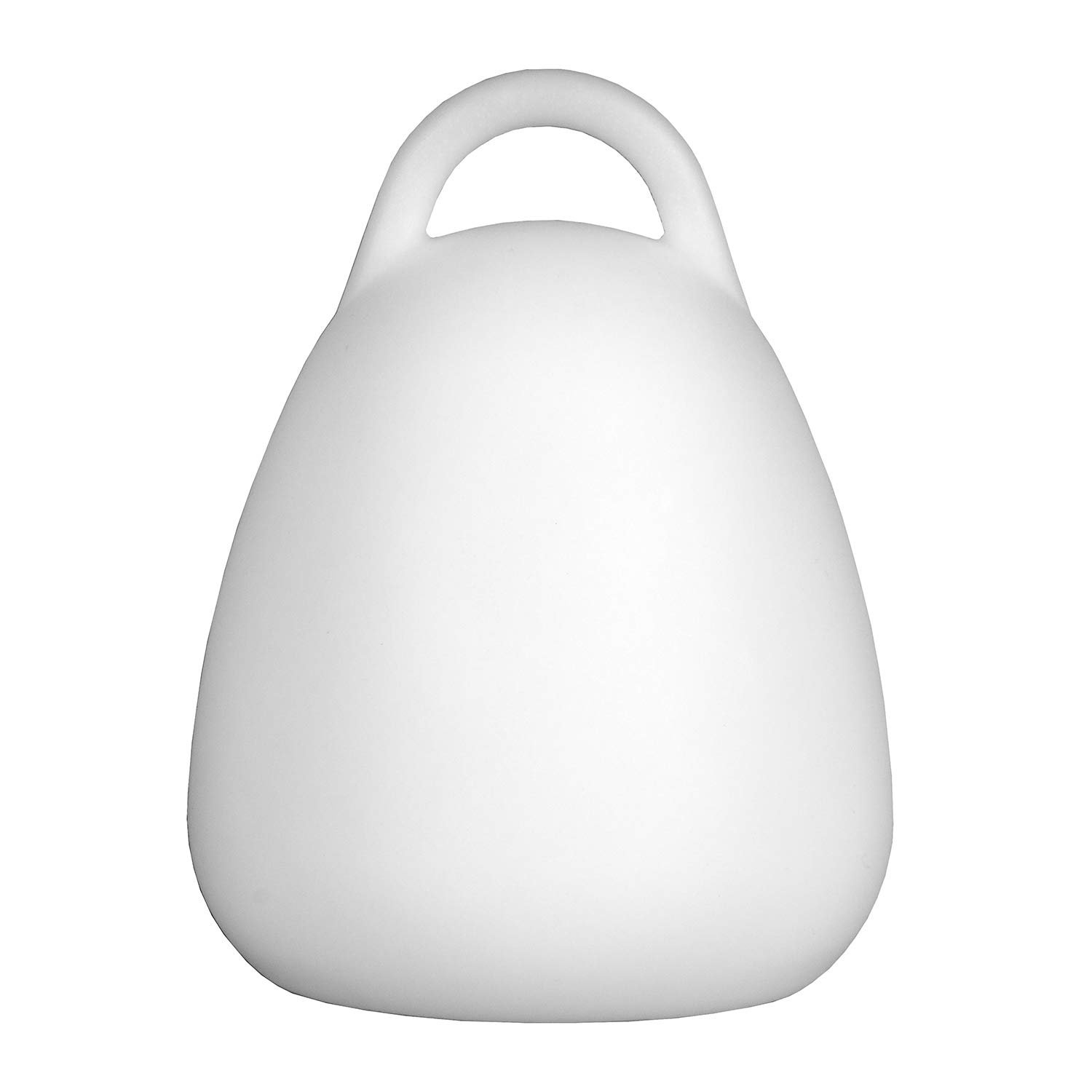 LED настільна лампа Handle акумуляторна з пультом ДУ та зміною кольорів 25 x 17 см, фото №3