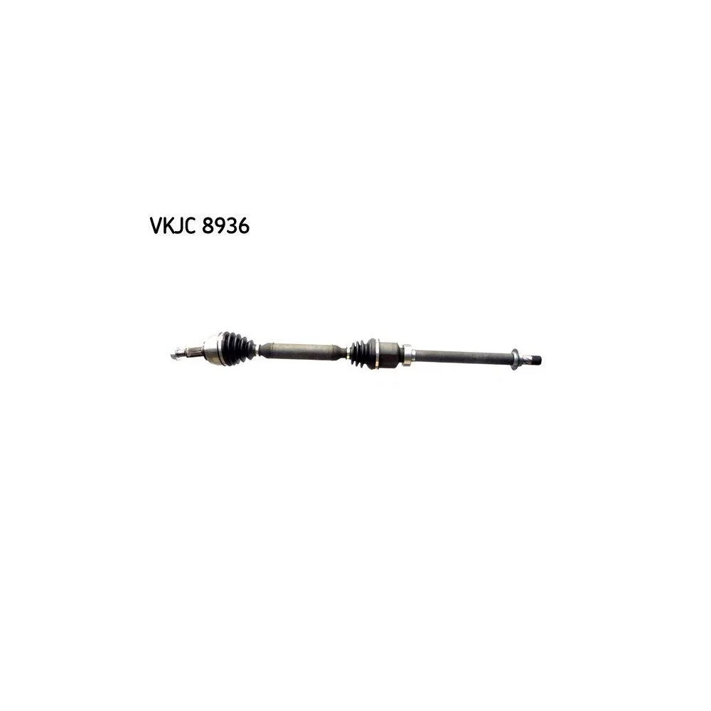 Приводной вал SKF VKJC 8936 для Renault, передний мост справа, фото №1 Приводной вал SKF VKJC 8936 для Renault, передний мост справа, фото №1