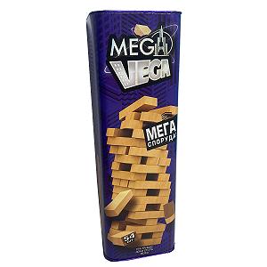 Настольная игра Экстремальная вега Vega Версия игры Дженга Jenga дерево Danko Toys (G-MV-01U) synthetic.ua - Фото 1