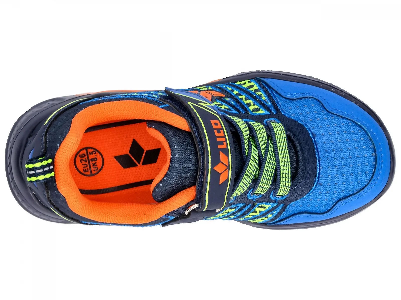 Кроссовки Lico Blinky Boy, фото №6